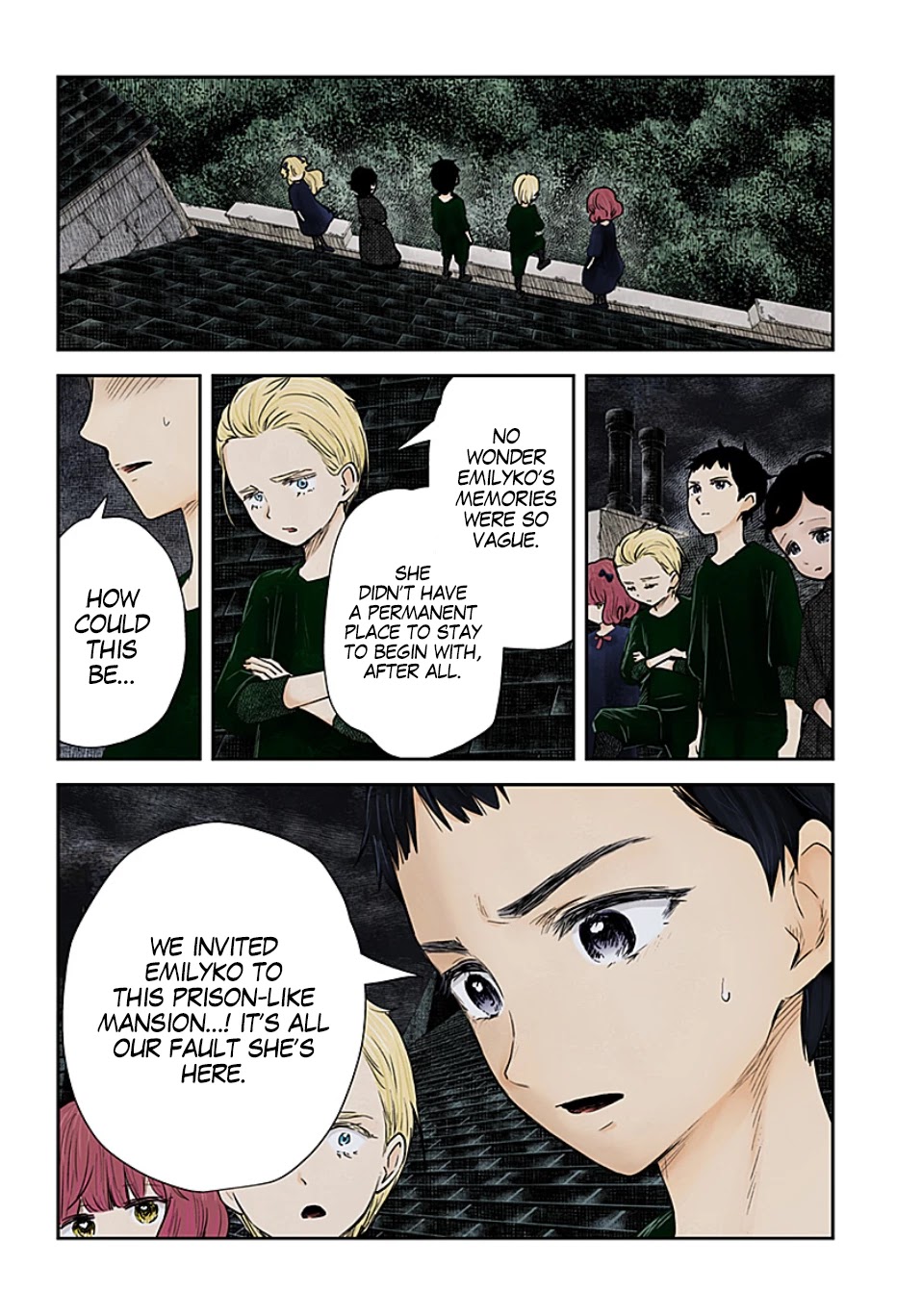 Shadows House, Chapter 105 image 11